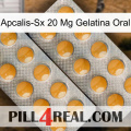 Apcalis-Sx 20 Mg Oral Jelly levitra2